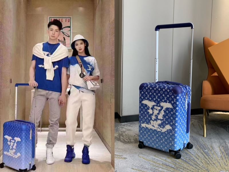 Louis Vuitton Suitcase